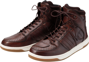 Z1r - Frontline Boots - Brown - Size 13 - Frontline Boots - 3403-1123