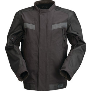 Z1r - Jacket Crossvent Black 2xl -
