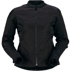 Z1r - Jacket Wmn Zephyr Blk S -