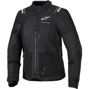 Alpinestars - Jacket 4w Andes V4 Ds Black S - 3210126-10-S