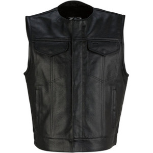 Z1r - Vest Ganja Blk Md -