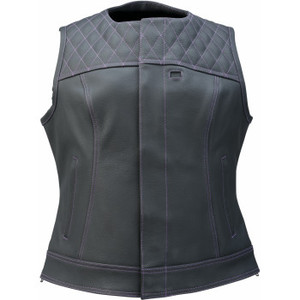 Z1r - Vest Wmn Werk Bk Md -