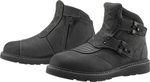 Icon - El Bajo2 Boots - Black - US 8 - El Bajo2 Boots - 3403-1197