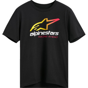 Alpinestars - Tee Ss Csf Aligned Black 2xl - 1235-72315-10-2XL