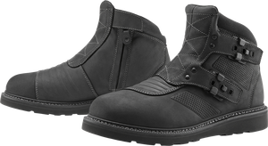 Icon - El Bajo2 Boots - Black - US 14 - El Bajo2 Boots - 3403-1207