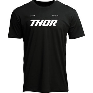 Thor - Tee Brave Black Lg -