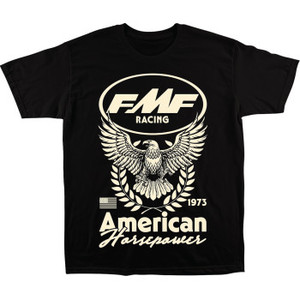 Fmf - Tee Patriot Power Black Lg - HO25118903BLKLG