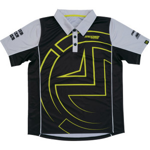 Moose Offroad - Shirt Moose Pit Gy Md - 3040-3359