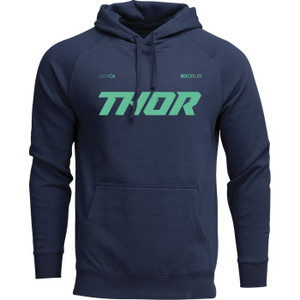 Thor - Hoodie Brave Navy Lg -