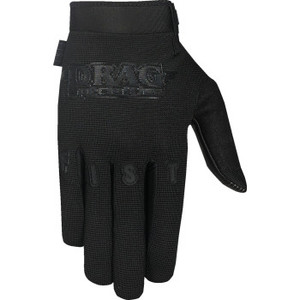 Fist Handwear - Glove Drag Specialties Black Xl - F-GS-01563-XL