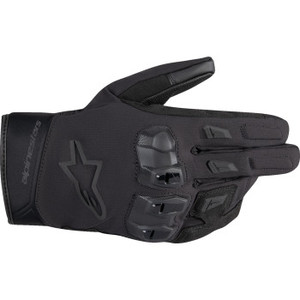 Alpinestars - Glove Sp X Z Wp Blk/blk S - 3520126-1100-S