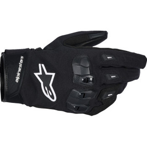 Alpinestars - Glove Sp X Z Wp Blk 2xl - 3520126-10-2XL