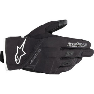 Alpinestars - Glove 4w Moblast Wp Blk/wht L - 3530126-1340-L