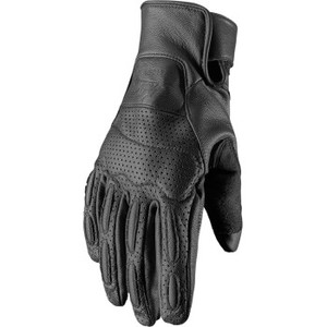 Thor - Glove Hallman Gp Black Sm -
