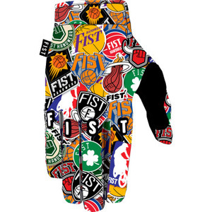 Fist Handwear - Glove Strapped Hard Court Lg - F-GS-01515-L