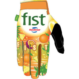 Fist Handwear - Glove Strapped Fruit Punch 2x - F-GS-01518-2XL