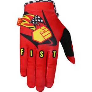Fist Handwear - Glove Strapped Pecker Xxs - F-GS-01432-XXS