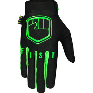 Fist Handwear - Glove Youth Stocker Fluro Green Lg - F-GSY-01129-L