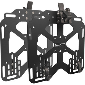 Giant Loop - Pannier Mounts 18mm Round Tubing Hangers - PNMT25