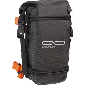 Giant Loop - Bag Fender 3.5l Black - FDBG25-B