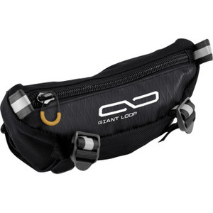 Giant Loop - Bag Handlebar Zigzag 1.5l Black - ZHB25-B