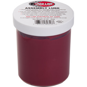 Red Line Synthetic Oil - Assembly Lube - 16 Oz - 80313