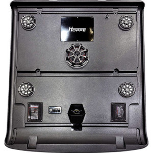 Hoppe Industries - Audio Shade Uforce 1000xl 4 Speaker 1 Sub - HPKT-2001