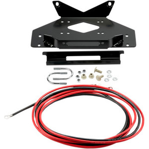 Warn - Winch Mount Kaw Mule Pro - 101676