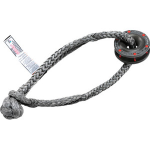 Factor 55 - Winch Rope Pull/soft Shck - 265