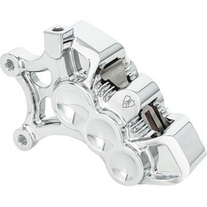 Arlen Ness - Caliper Mono Axial 14 Inch Left Chrome - 320-101