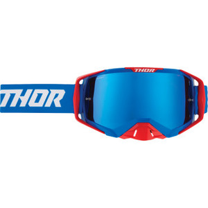 Thor - Goggle Activate Flite Rd/wh/bl -