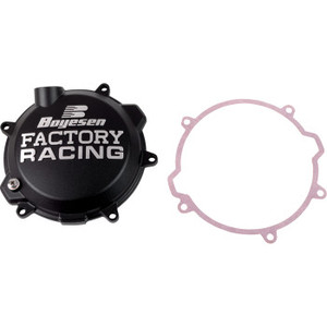 Boyesen - Clutch Cover Mag Kx250 21-25 - CC-41CB