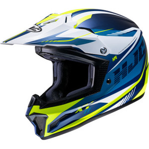 Hjc - Helmet Cl-xyii Drift Mc3hsf Lg - MP36NUS6D3HV