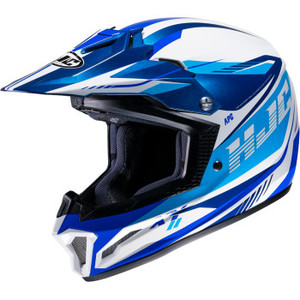 Hjc - Helmet Cl-xyii Drift Mc2 Md - MP36NUS5D02V