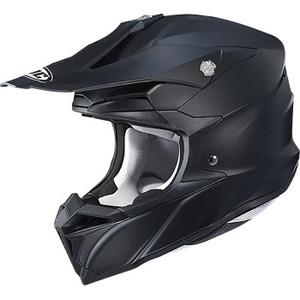 Hjc - Helmet I50 Solid Sf Black Xl - MP39NUS7XBSV