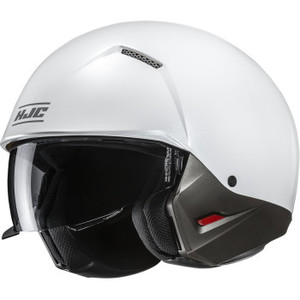 Hjc - Helmet I20n Solid White Lg - JP47NUS6XWHV