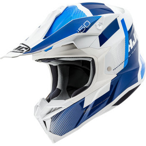 Hjc - Helmet I50 Mimic Mc2 Md - MP39NUS5E02V