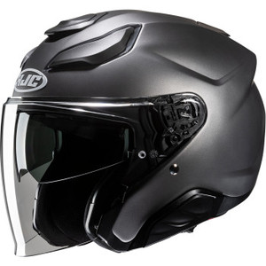 Hjc - Helmet F31 Solid Sf Titanium Sm - JA21NUS4SFTV