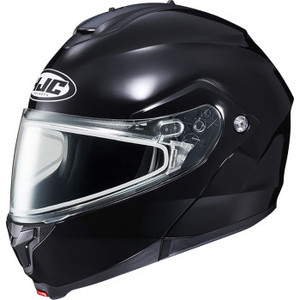 Hjc - Helmet C91sn Solid Black 2x - EP25SUS8XBKV