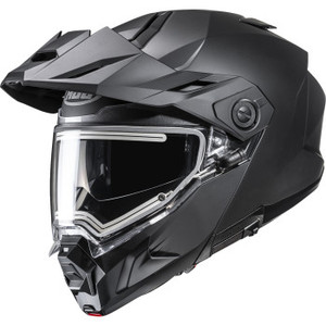 Hjc - Helmet I80sn Solid Sf Black 5x - EP38EUSYXBSV