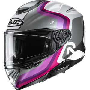 Hjc - Helmet Rpha 72 Ernem Mc8 Lg - FH11NUS6208V