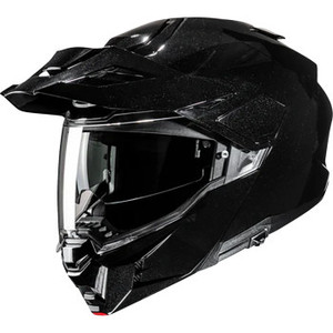 Hjc - Helmet I80 Solid Black 5x - EP37NUSYXBKV