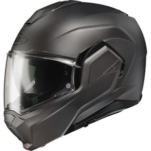 Hjc - Helmet I100 Solid Sf Titanium Sm - EP26NUS4SFTV