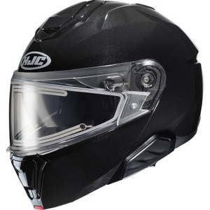 Hjc - Helmet I91sn Solid Black 2x - EP35EUS8XBKV