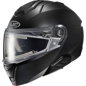 Hjc - Helmet I91sn Solid Sf Black Xl - EP35EUS7XBSV