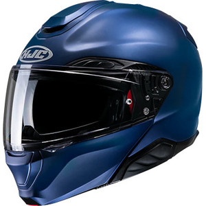 Hjc - Helmet Rpha 91 Solid Sf Metallic Blue Md - EA24NUS5SMBV