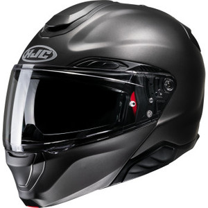 Hjc - Helmet Rpha 91 Solid Sf Titanium Xl - EA24NUS7SFTV