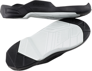 Thor - Radial Boots Replacement Outsoles - Black/White - Size 10 - Radial Boots Replacement Outsoles - 3430-0897