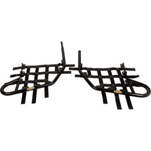 Motorsport Products - Nerfbars, Alum Yfz450 Blk - 81-3112