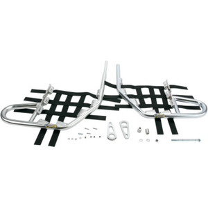 Motorsport Products - Nerfbars,alum Rptr350 Sil - 81-3301